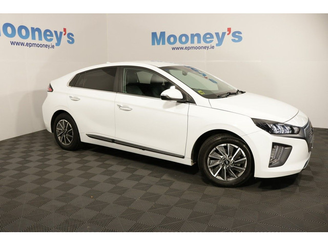 Image for 2022 Hyundai Ioniq Premium 38kWh EV Low Mileage, High Spec - Test Dive Today at Mooney