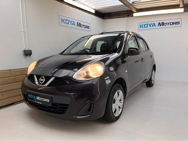 Image for 2016 Nissan March 1.2 PETROL AUTOMATIC // REVERSING CAMERA // IDEAL STARTERS CAR 
