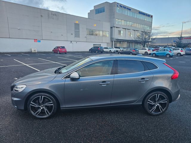 Image for 2018 Volvo V40 R DESIGN PRO, 1.5 PETROL, AUTOMATIC, NEW NCT, LOW MILEAGE, FINANCE, WARRANTY, 5 STAR REVIEWS