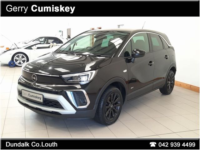 Image for 2023 Opel Crossland X SRI-1.2 110BHP