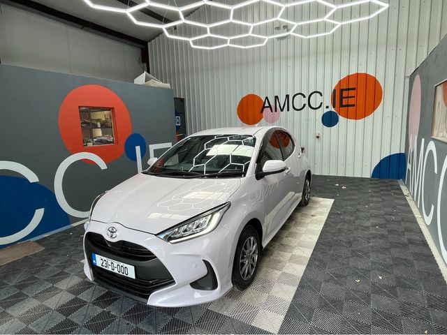 Image for 2023 Toyota Yaris €14950 2023 TOYOTA YARIS G 1.0 AUTOMATIC / REVERSE CAMERA AND MORE
