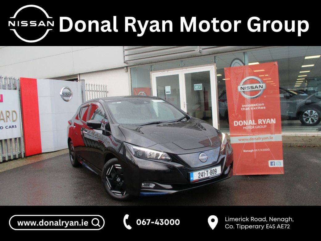 Image for 2024 Nissan Leaf EV SV 40KW MY22 4DR AUTO