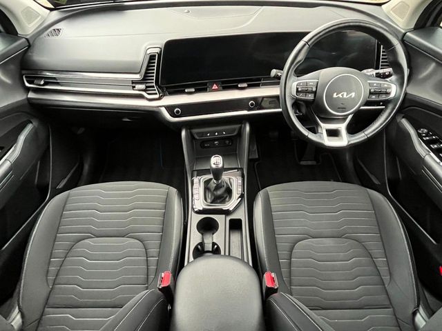 Image for 2022 Kia Sportage K2 1.6 CRDi SCR Diesel 115 hp 