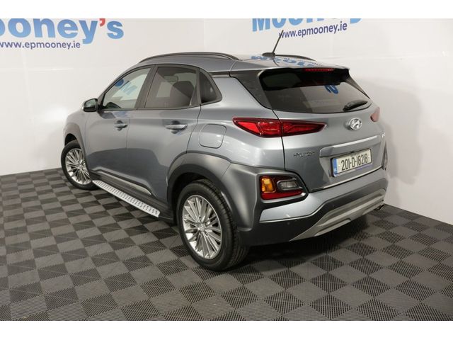 Image for 2020 Hyundai Kona EXECUTIVE 1.0L PETROL COMPACT SUV
