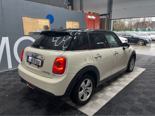Image for 2018 Mini Cooper €16950! 2018 MINI COOPER 5DOORS 1.5 AUTOMATIC / CRUISE CONTROL / REVERSE CAMERA / AMBIENT LIGHTS AND MORE 