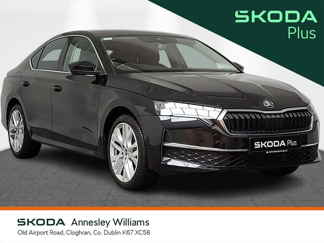 Image for 2025 Skoda Octavia Selection + 2.0Tdi 115Bhp