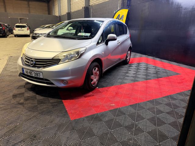 Image for 2014 Nissan Note Dba-e12 5DR Auto