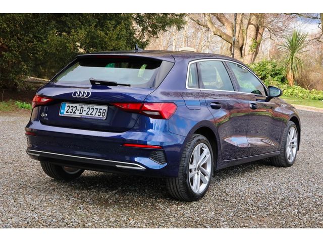 Image for 2023 Audi A3 30 TFSI 110HP SE