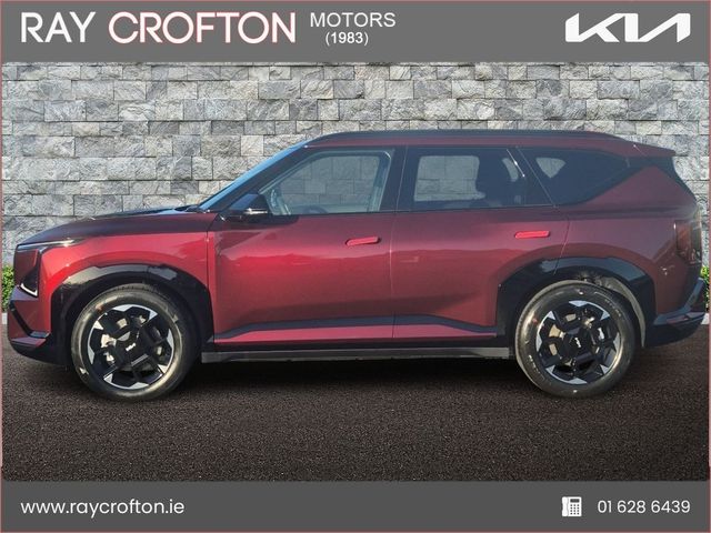 Image for 2026 Kia EV5 NEW EV5 FROM