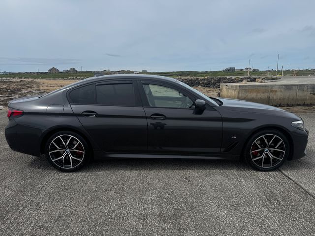 Image for 2021 BMW 5 Series 520D 5SMA 4DR Auto