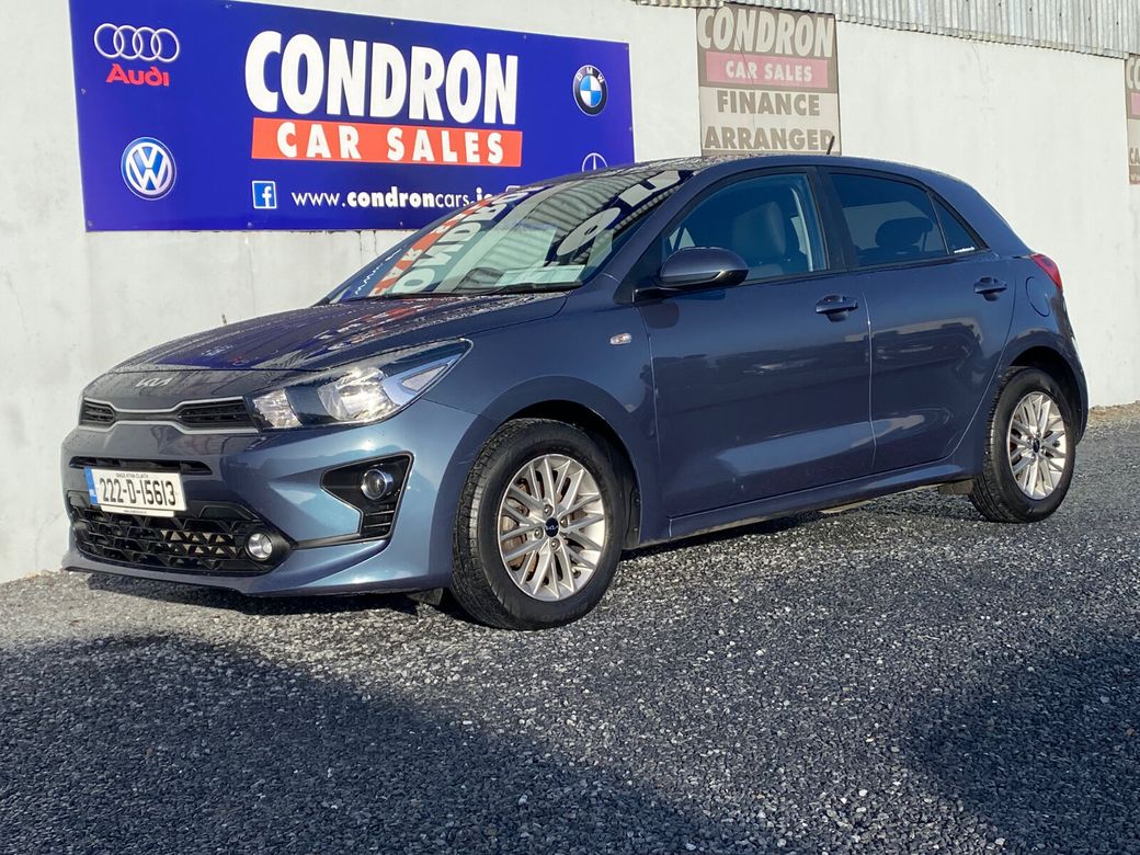 Image for 2022 Kia Rio 1.25 PE