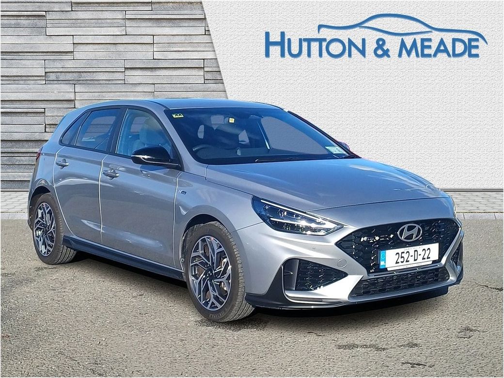Image for 2025 Hyundai i30 N Line 1.0 Petrol 5dr
