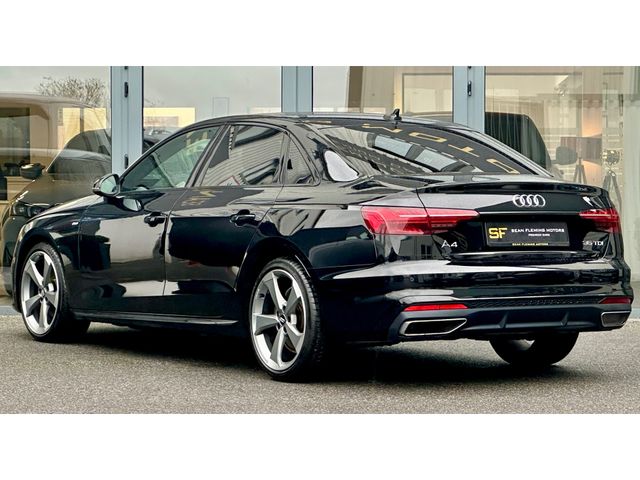 Image for 2020 Audi A4 2.0 TDI BLACK EDITION 163PS 4DR AUTO