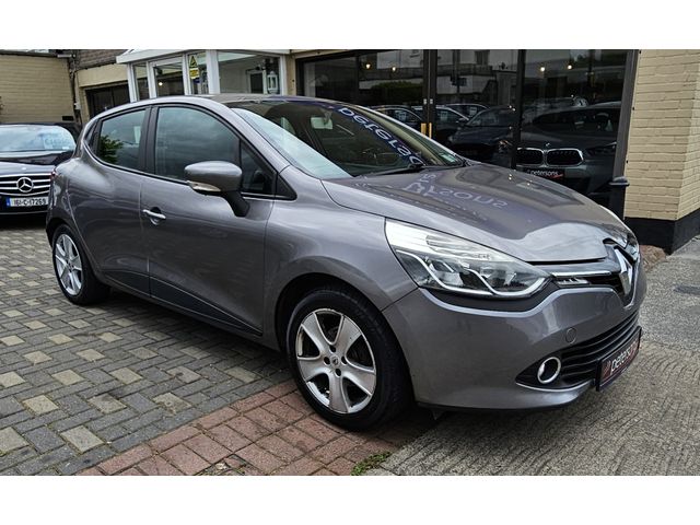 Image for 2014 Renault Clio IV DYNAMIQUE 1.2 PETROL 4DR