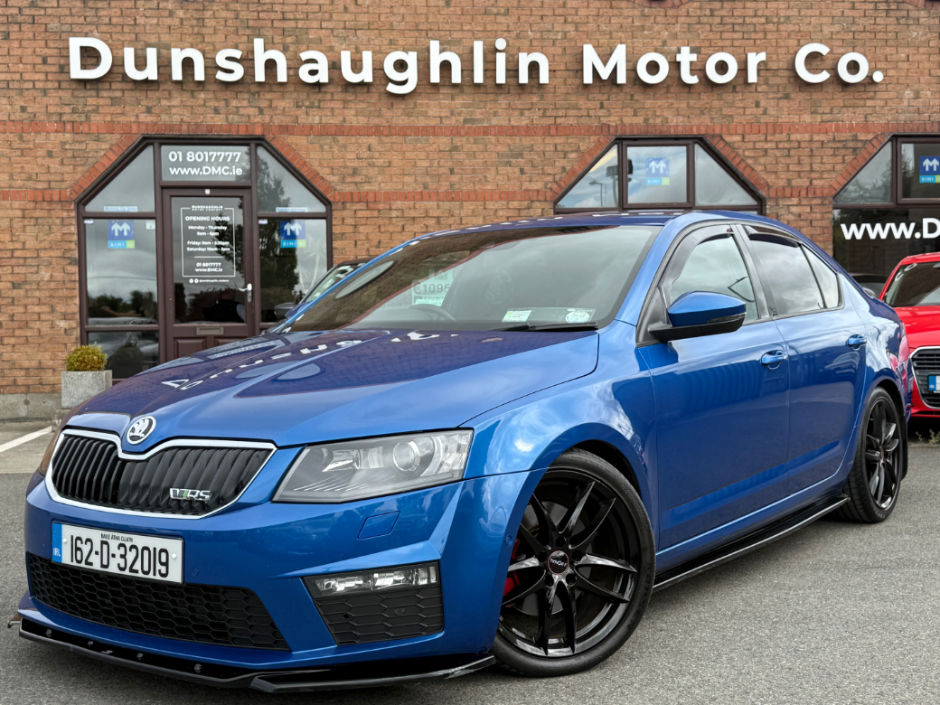 Image for 2016 Skoda Octavia 2.0 TDI VRS 184PS AUTO *