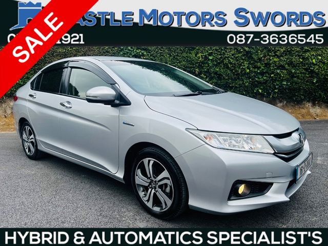Image for 2016 Honda Insight 1.5 HYBRID AUTOMATIC TOP SPEC