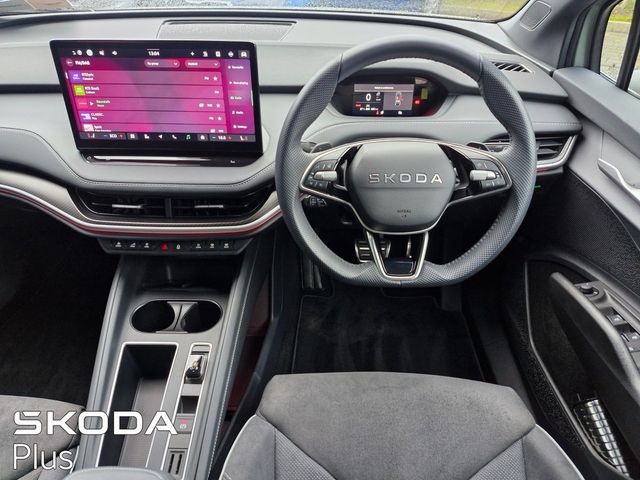 Image for 2025 Skoda Elroq Elroq 85 Sportline