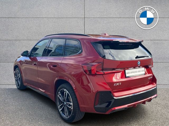 Image for 2026 BMW iX1 eDrive20 M Sport