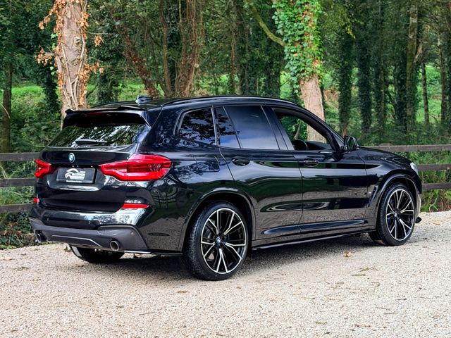Image for 2021 BMW X3 2021 (212) BMW X3 30e M Sport Pro *21” ALLOYS