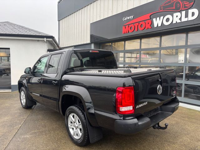 Image for 2015 Volkswagen Amarok 2.0 TDI Trendline 4MOT 180PS 4