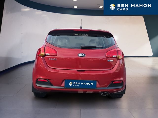 Image for 2015 Kia Ceed 1.6 EX Diesel pro-cee'd
