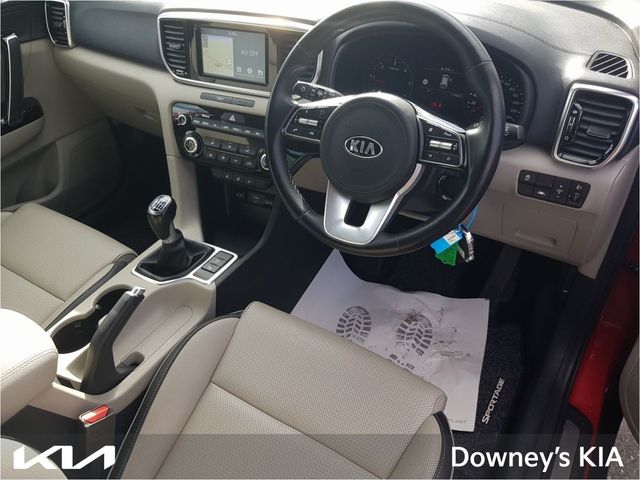 Image for 2020 Kia Sportage 1.6 DSL K3*