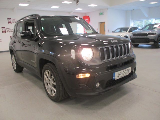 Image for 2024 Jeep Renegade Limited 1.5 Mhev 5DR Auto