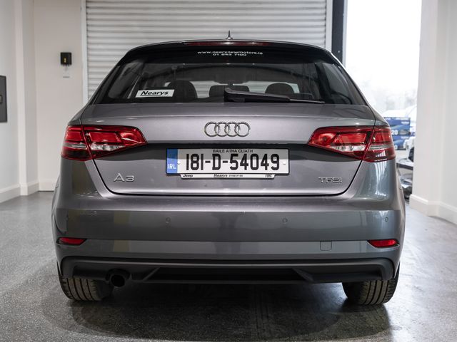 Image for 2018 Audi A3 1.0tfsi SE Technik 116PS 5DR