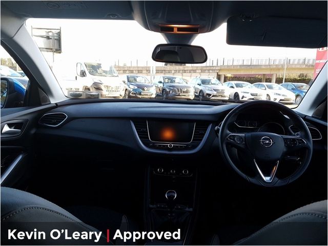 Image for 2021 Opel Grandland X 1.2i SRi 130PS