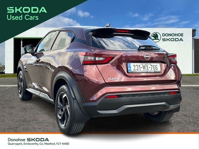 Image for 2023 Nissan Juke 1.0T PET 2WD SV Premium