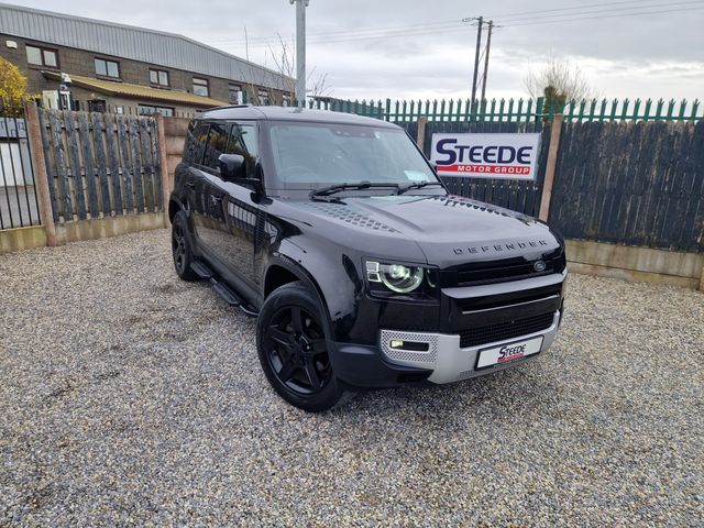 Image for 2023 Land Rover Defender 110 3.0D Hard TOP SE 3 Seat