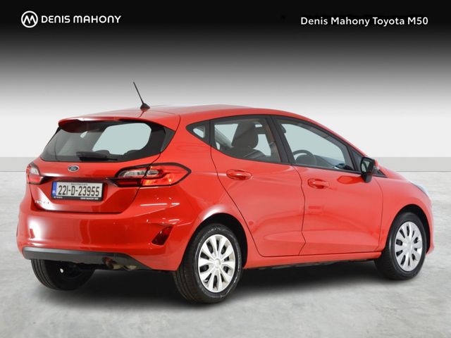 Image for 2022 Ford Fiesta Trend Connected 1.0T Manual