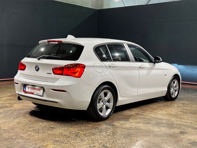 Image for 2018 BMW 1 Series 1.5L AUTOMATIC SPORT - REVERSE CAMERA - CRUISE CONTROL - FACTORY ALLOY WHEELS