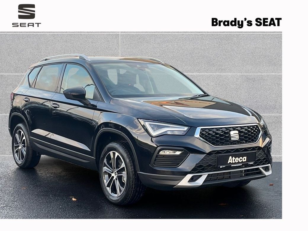 Image for 2026 SEAT Ateca 1.5TSI 150HP SE PLUS *0% FINANCE* *Brand New - Ready for Immediate Delivery*