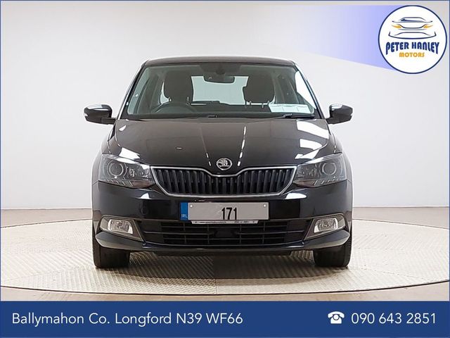 Image for 2017 Skoda Fabia Fabia Se L Tsi SE-L TSi 90 Start/Stop