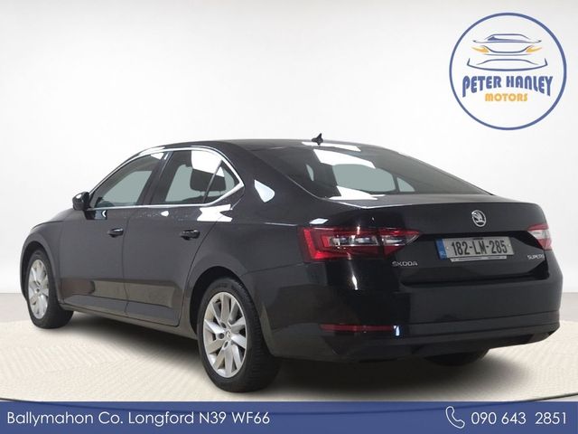 Image for 2018 Skoda Superb 2.0 TDI 150bhp Ambition DSG