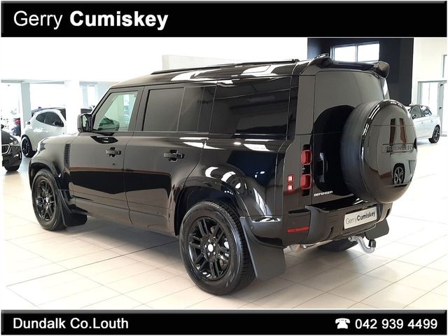 Image for 2025 Land Rover Defender 110 3.0D X-Dynamic SE | Commercial 3 Seats