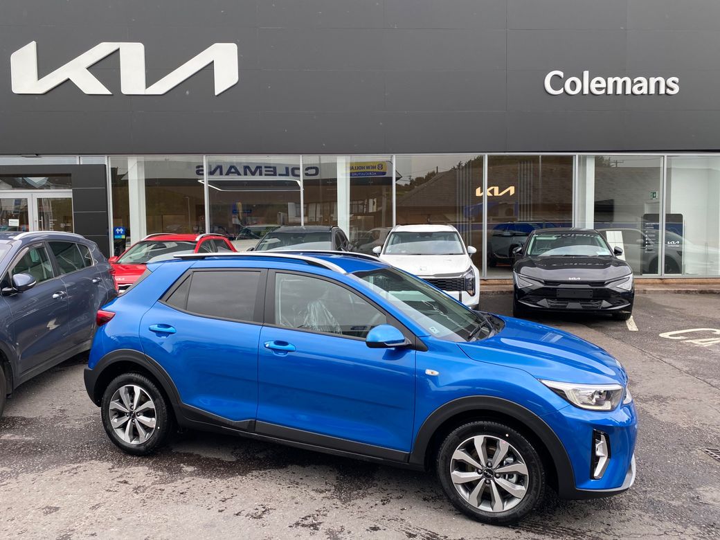Image for 2026 Kia Stonic K2 1.0 Petrol Manual