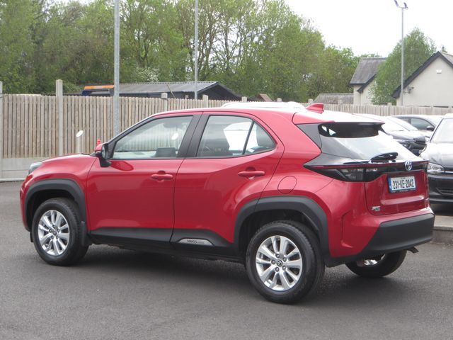 Image for 2023 Toyota Yaris CR Cross Luna 4DR Auto