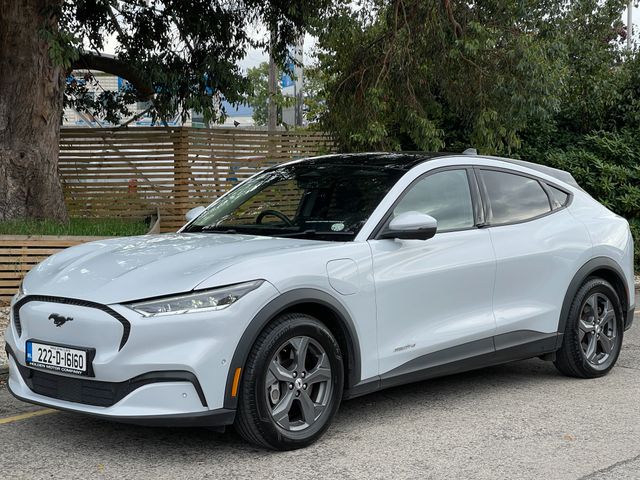Image for 2022 Ford Mustang Mach-e RWD Standard Range 4DR