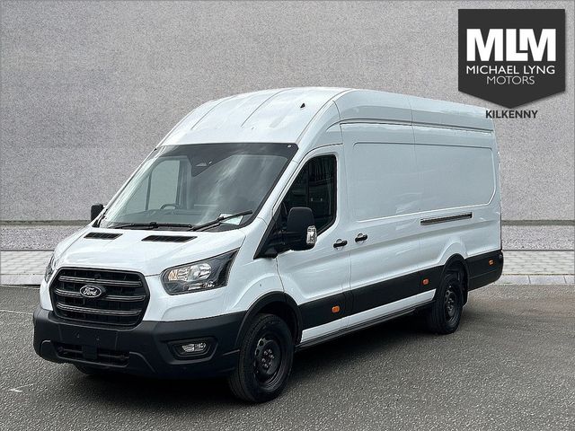 Image for 2025 Ford Transit 350E Trend 2.0 160PS RWD, (V) Price advertised is Ex VAT and is a special Fleet Offer.