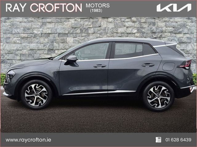 Image for 2022 Kia Sportage 1.6 CRDi SCR Diesel 115 hp K4 6MT