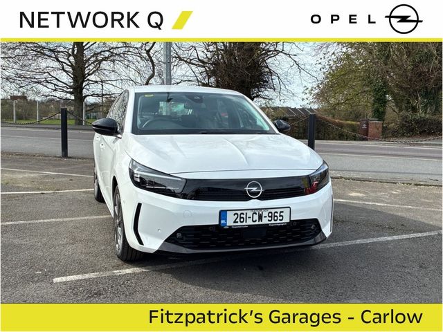 Image for 2026 Opel Corsa 1.2 Petrol S/S Elegance €3000 SCRAPPAGE