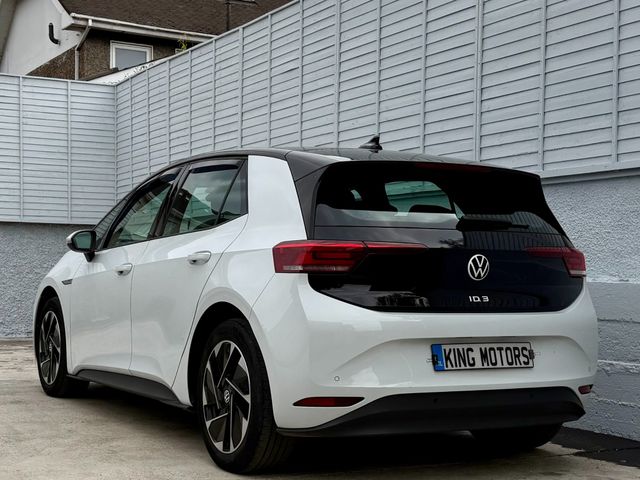 Image for 2022 Volkswagen ID.3 LIFE PRO PERFORMANCE / ALLOYS / PARK SENSORS / 58 KWH / ONE OWNER / *FINANCE PACKAGES AVAILABLE*