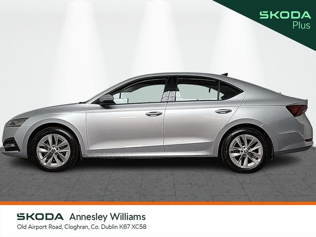 Image for 2025 Skoda Octavia Ambition 2.0Tdi 115Bhp DSG