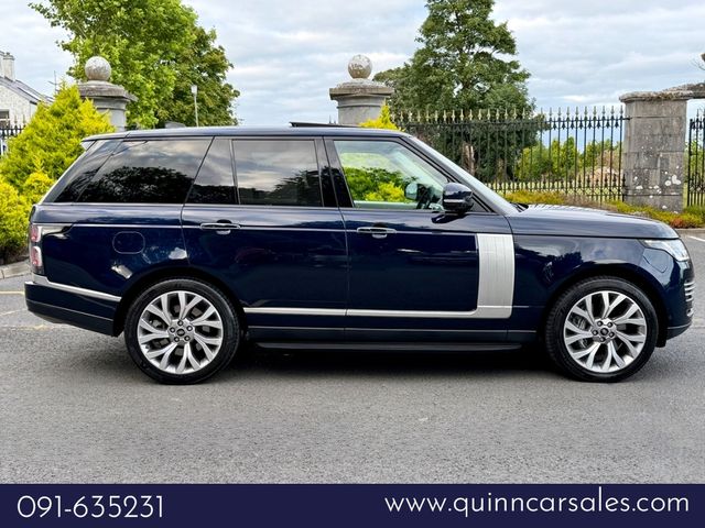 Image for 2020 Land Rover Range Rover P400e AUTOBIOGRAPHY 5 SEATER N1 CREW CAB==HUGE SPEC==€48, 950 PLUS VAT=