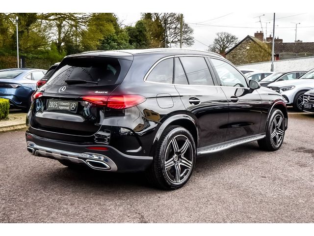 Image for 2025 Mercedes-Benz GLC Class 300de AMG Premium 328bhp PHEV
