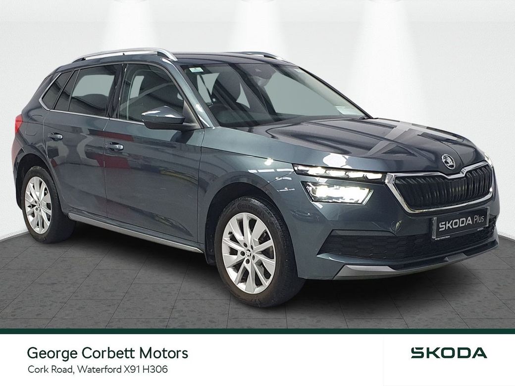 Image for 2021 Skoda Kamiq Style DSG - Low Mileage (From €80 per week)