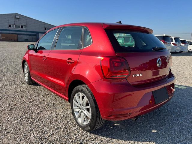 Image for 2015 Volkswagen Polo 1.2 TSI Comfortline Upgrade Pack 