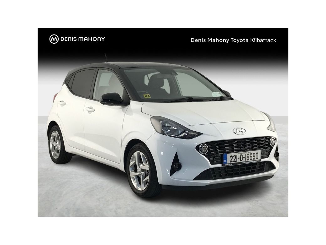 Image for 2022 Hyundai i10 DELUXE PLUS